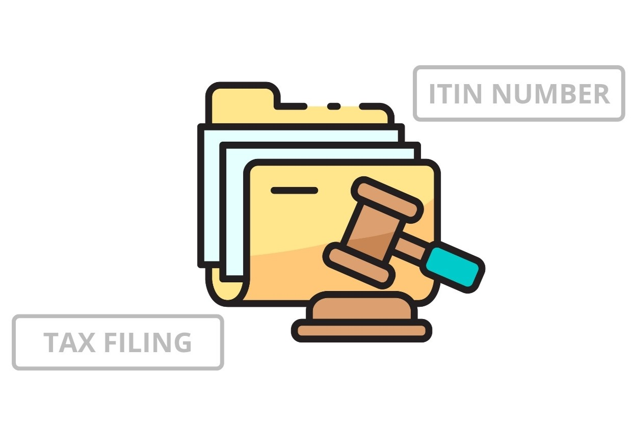 Apply for ITIN in alaska